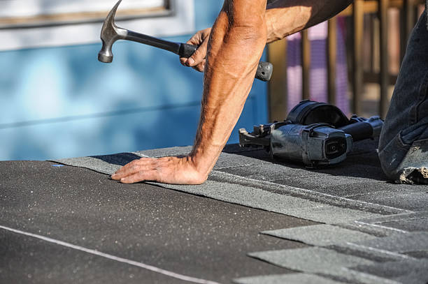 Reliable Flat Roof Repair contractor in Spring Valley, WI by Ben Roofing and Steel LLC
