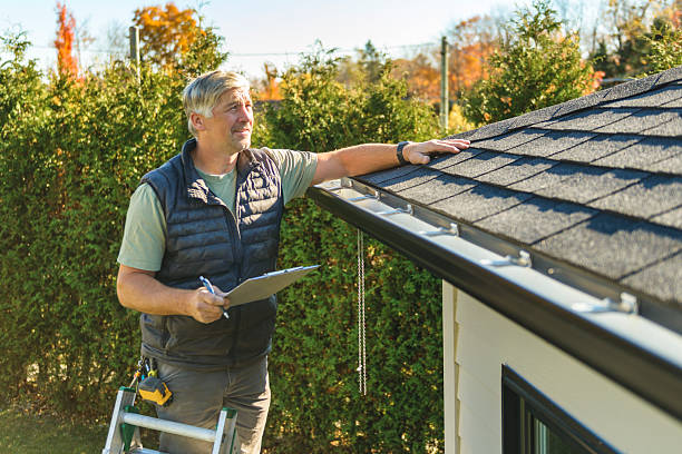 Trusted Gutter Repair And Installation service in Spring Valley, WI - Ben Roofing and Steel LLC